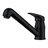 Смеситель OMOIKIRI TATEYAMA-S GB