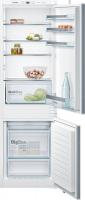 Встраиваемый холодильник BOSCH KIN86VS20R