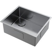 Мойка OMOIKIRI TAKI 54-U/IF-L SIDE SF IN