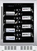 Встраиваемый винный шкаф DUNAVOX DAU-40.138SS