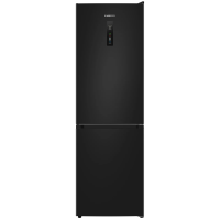 Холодильник с инвертором MEFERI MFR185BK TOTAL NO FROST COMBI ULTRA