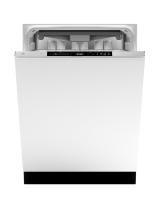 Посудомоечная машина BERTAZZONI DW6083PRT