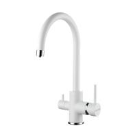 Смеситель PAULMARK ESSEN Es213211-WH