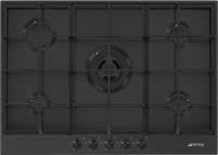 Газовая варочная панель SMEG PX375MB