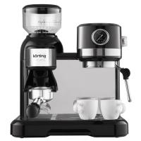 Кофемашина KORTING KCM 1015 N Ottimo