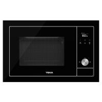 Встраиваемая микроволновая печь TEKA ML 8200 BIS NIGHT RIVER BLACK (ВИТРИНА)