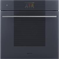 Духовой шкаф с микроволнами и паром SMEG SO6104APG