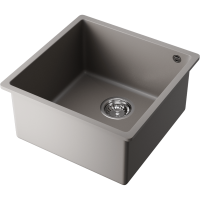 Мойка OMOIKIRI BOSEN 44-U GR leningrad grey