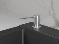 Дозатор GRANULA 22PD, НЕРЖ