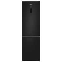 Холодильник с инвертором MEFERI MFR200BK TOTAL NO FROST COMBI ULTRA