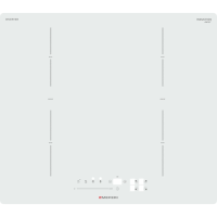 Индукционная варочная панель MEFERI MIH604WH COMFORT
