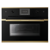 Паровой шкаф CD KUPPERSBUSCH CD 6350.0 S4 Золотой