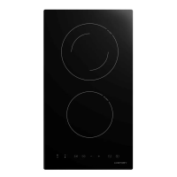Электрическая варочная панель Hi-Light HiSTORY HC 3201 GBK