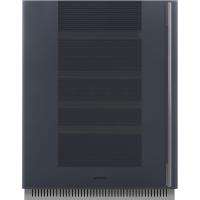 Встраиваемый винный шкаф SMEG CVI138LG
