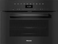 Компактный духовой шкаф MIELE H 7440 BM OBSW