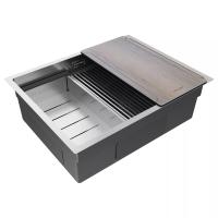 Мойка PAULMARK NEXT-MULTI SINK 58 UNI PM785845-L-BS