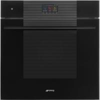 Духовой шкаф  с пароувлажнением SMEG SOP6104S2PB3