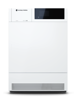 Сушильная машина Schulthess Spirit TW 660 Snow (левая)