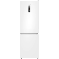 Холодильник с инвертором MEFERI MFR185WH TOTAL NO FROST COMBI ULTRA