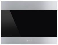 Встраиваемый винный шкаф SMEG CVI320XE
