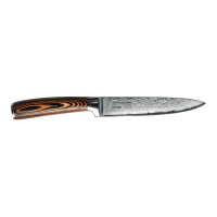 Нож универсальны OMOIKIRI Damascus Suminagashi
