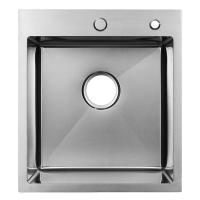 Кухонная мойка Orinza ORS 450.505 SATIN