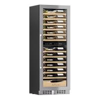 Винный шкаф MEYVEL MV95-KST2 (Slim)