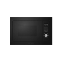Встраиваемая микроволновая печь HISTORY MIH 38BG MBK