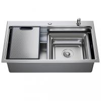 Кухонная мойка Mixline PRO 78x48 (1,0) SET