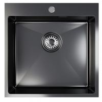 Мойка Mixline PRO SLIM 50x50 (2,0)