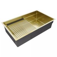 Мойка PAULMARK NEXT-PRO 74 UNI PM707445-LG