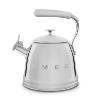 Чайник со свистком SMEG WKF01SS