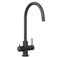 Смеситель MIXLINE MLSS-03202 BLACK