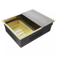 Мойка PAULMARK NEXT-MULTI SINK 58 UNI PM785845-LG