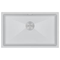 Мойка PAULMARK LUMI 74 UNI LU74-WH белый матовый