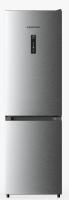 Холодильник с инвертором MEFERI MFR200IX TOTAL NO FROST COMBI ULTRA 