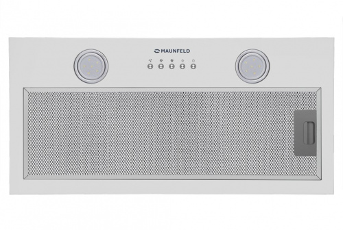 Вытяжка MAUNFELD TRAPEZE 602M WHITE