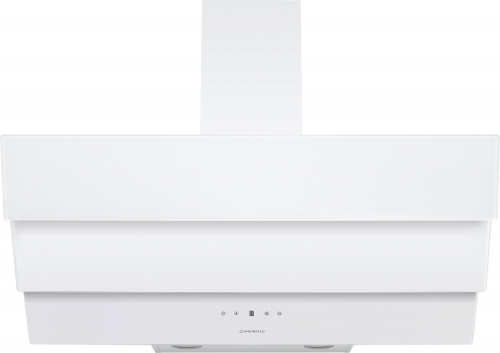 Вытяжка MAUNFELD MANCHESTER LIGHT 90 WHITE GLASS WHITE