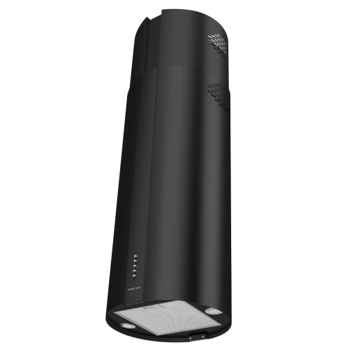 Вытяжка MEFERI TUBE40BK ISLA POWER