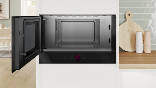 Встраиваемая микроволновая печь BOSCH BFR9221B1