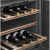 Встраиваемый винный шкаф SMEG CVI629NR3