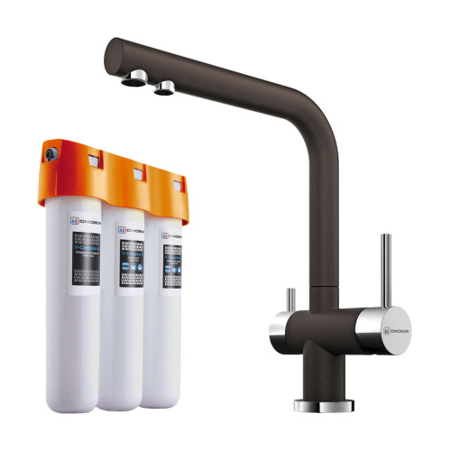 Комплект OMOIKIRI PURE DROP LITE + NAGANO DC