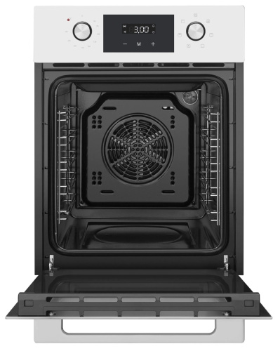 Духовой шкаф MEFERI MEO458WH COMFORT