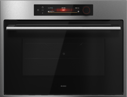 Духовой шкаф с СВЧ ASKO OCM64SSH