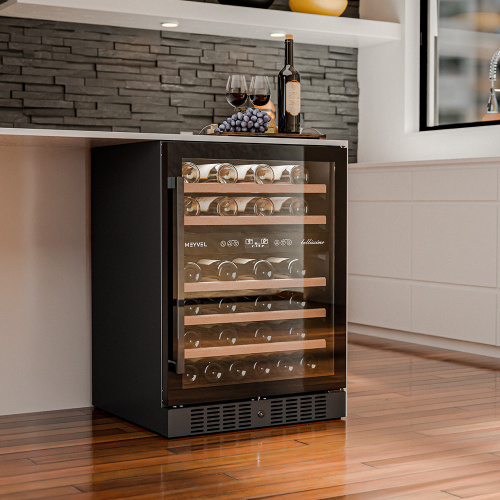 Встраиваемый винный шкаф MEYVEL MV46-KBT2