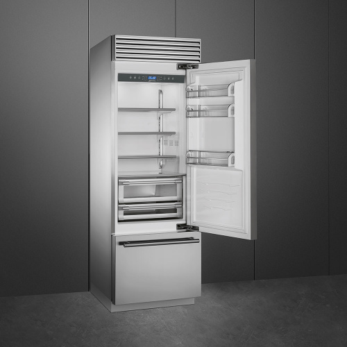 Холодильник SMEG RF376RSIX
