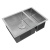 Мойка PAULMARK NEXT 58/2S UNI PM225844-BS