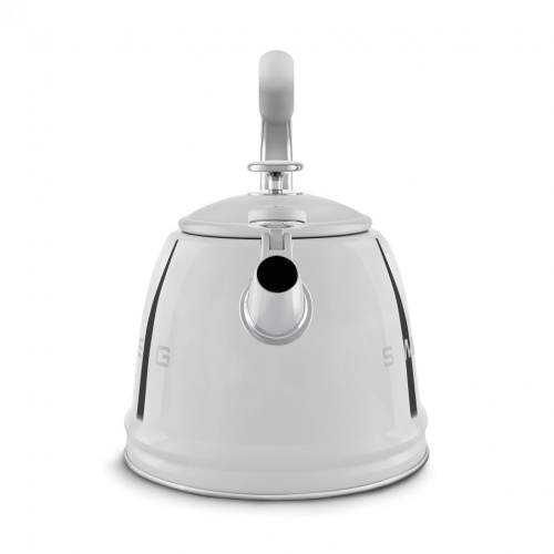 Чайник со свистком SMEG WKF01SS