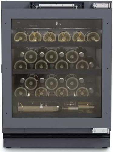 Встраиваемый винный шкаф LIEBHERR UWpri 3661 Vinidor Selection