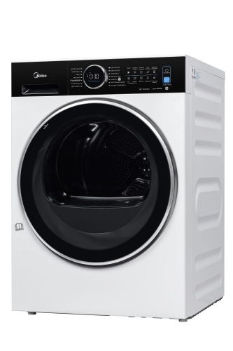 Сушильная машина MIDEA MD210H100WDB/W